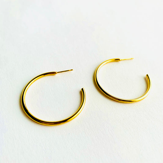 Wire Hoops