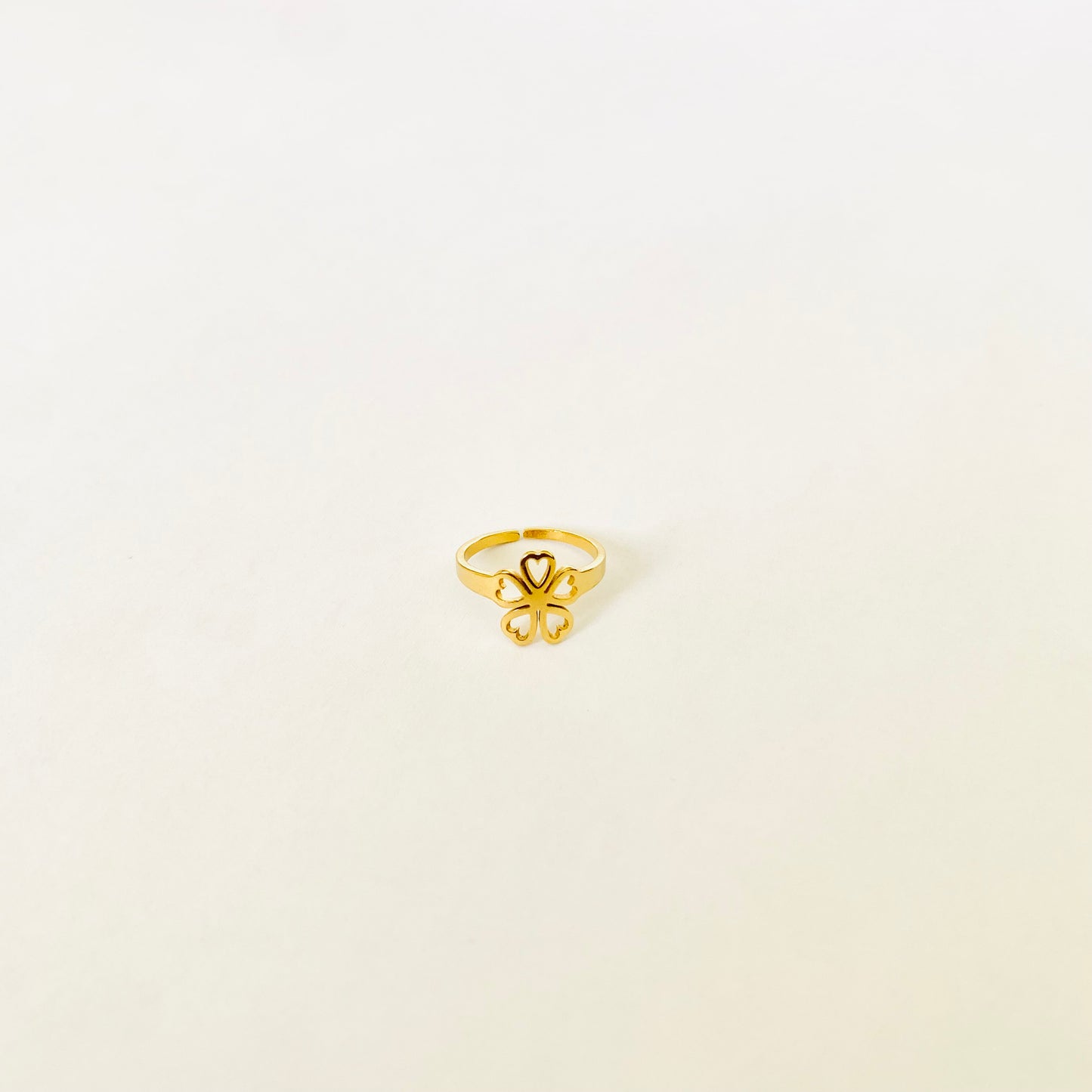 Flower Toe Ring