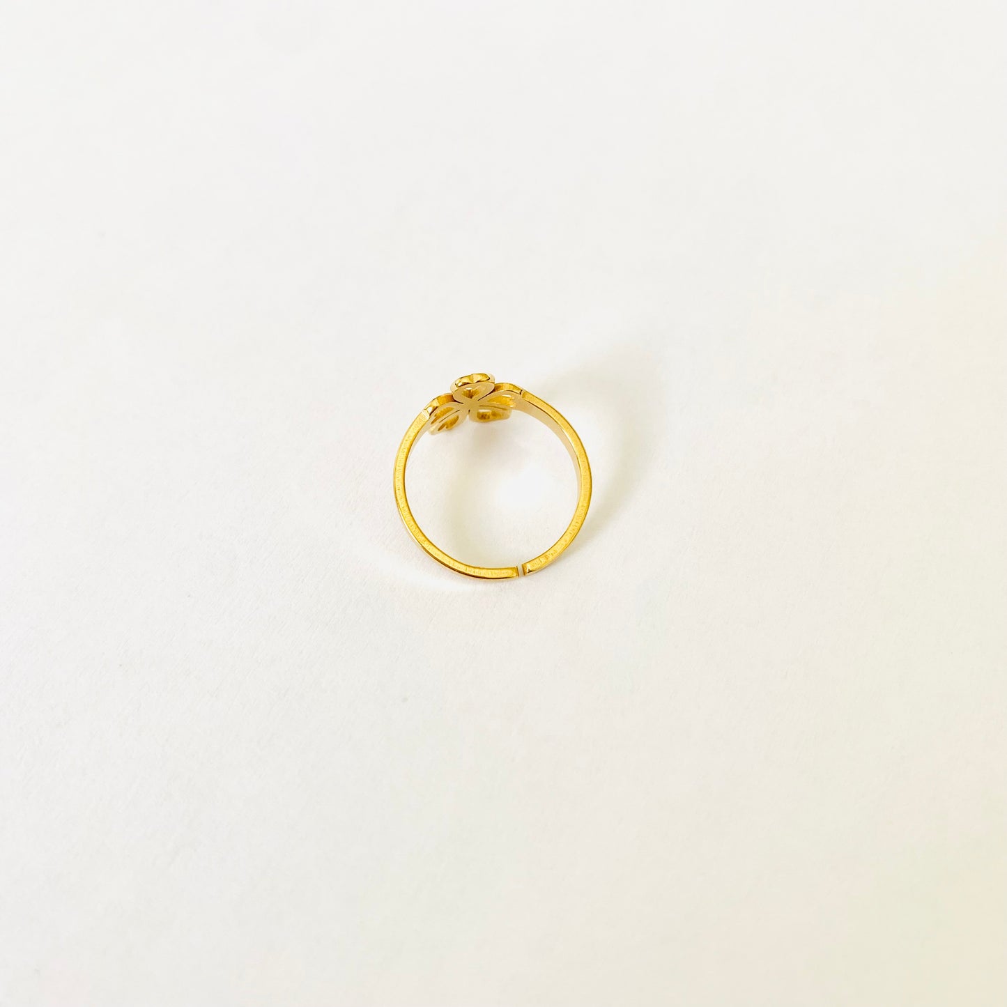 Flower Toe Ring