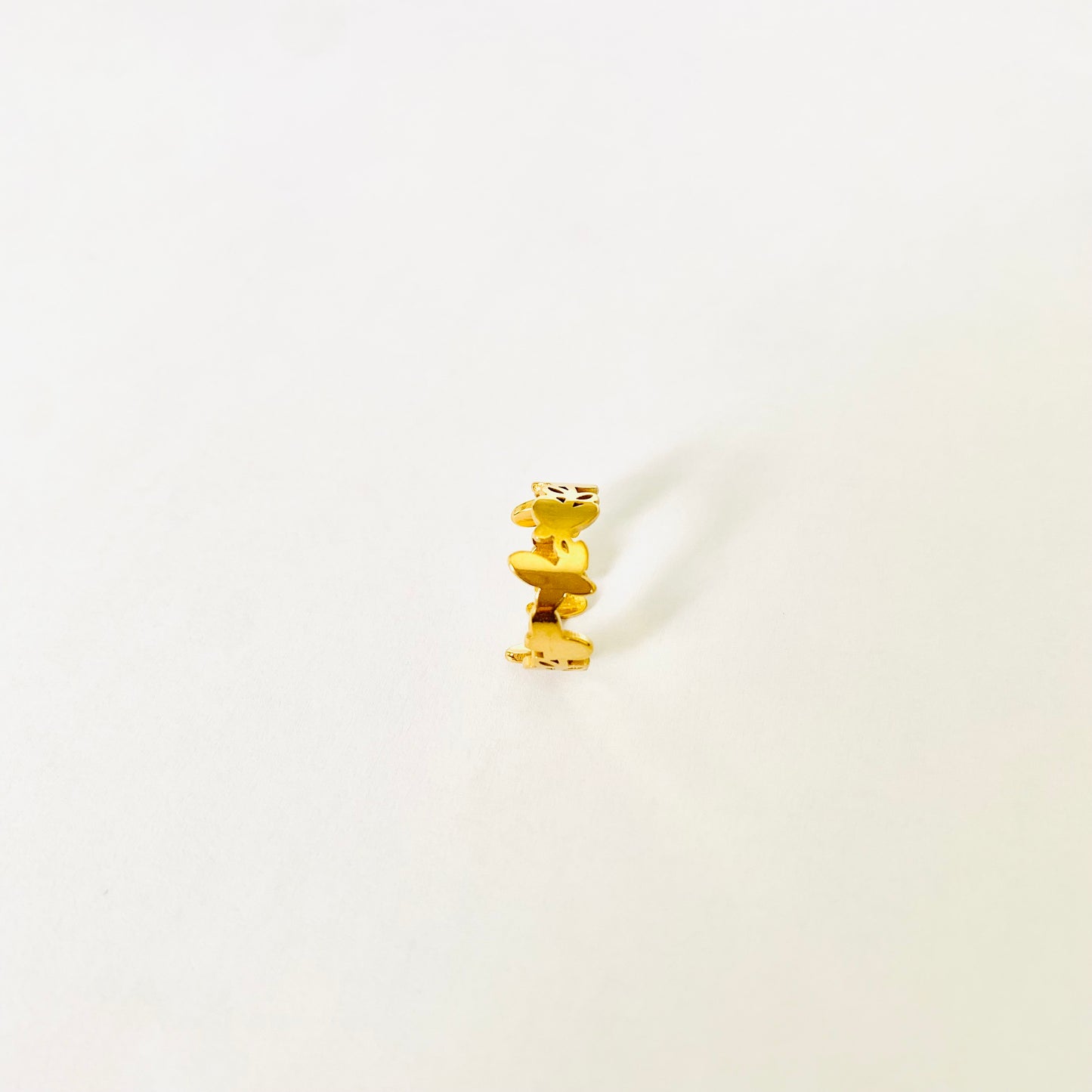 Butterfly Toe Ring