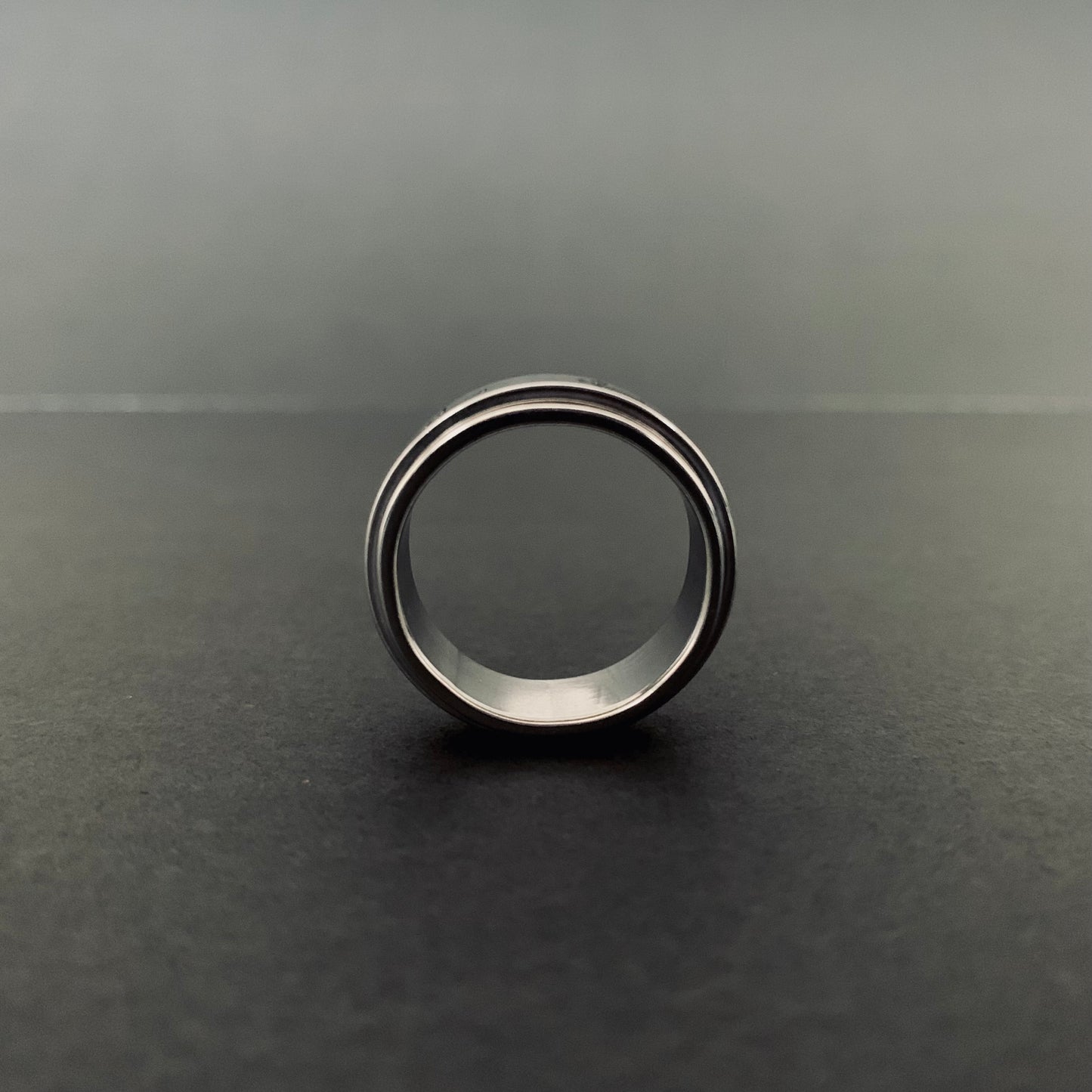 Cross Spinner Ring