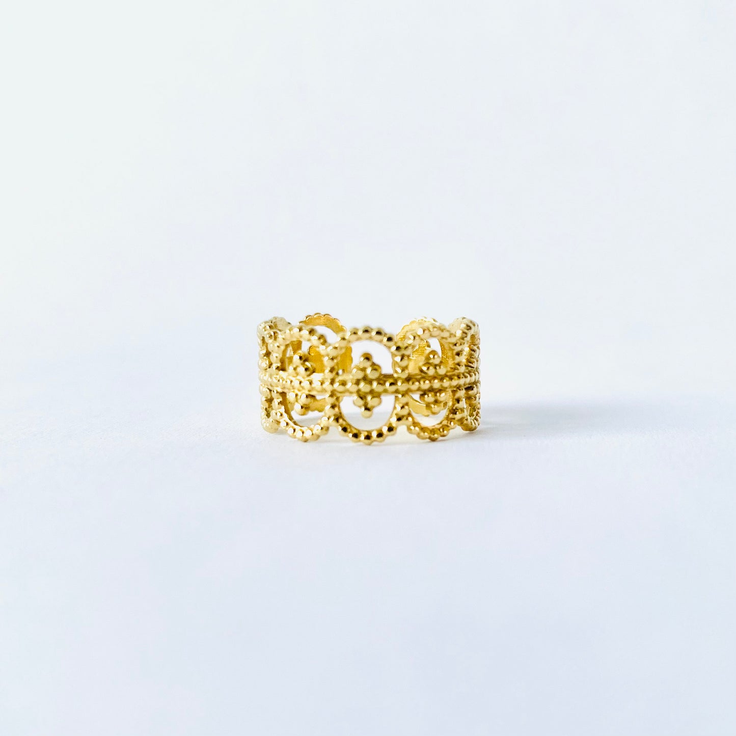 Vintage Lace Ring