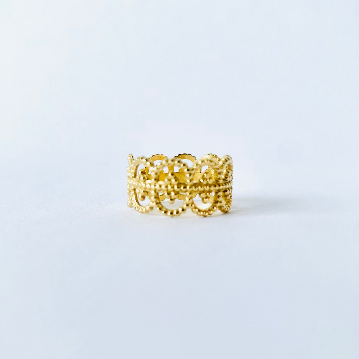 Vintage Lace Ring