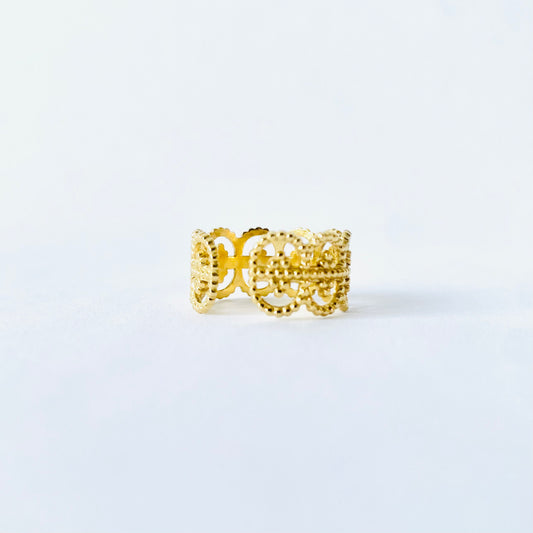 Vintage Lace Ring
