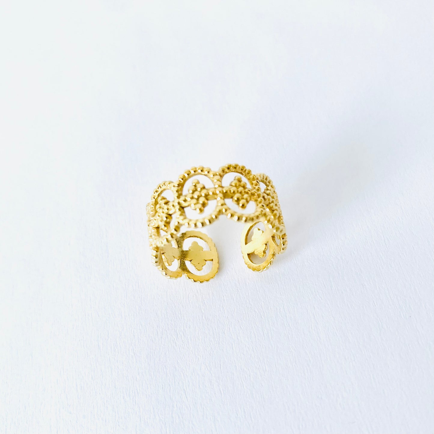 Vintage Lace Ring