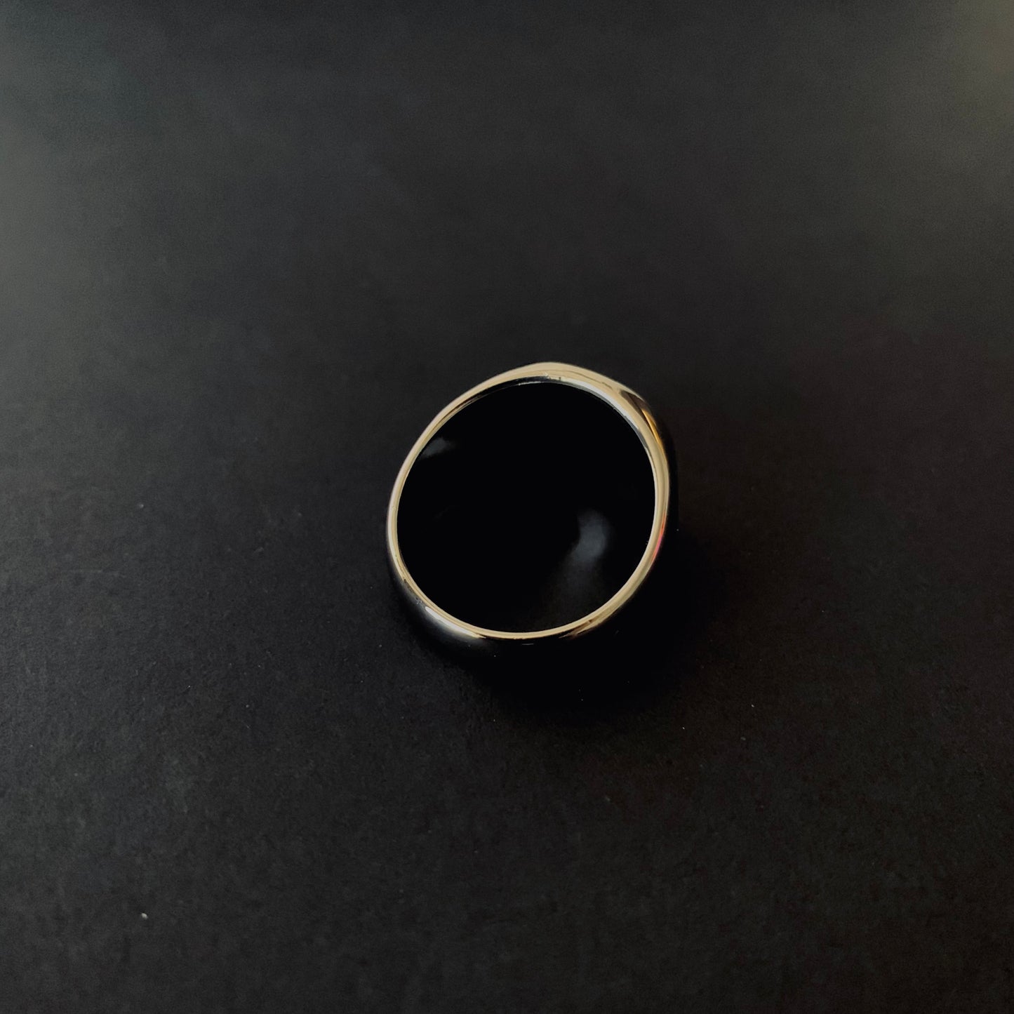 Silver Signet Ring
