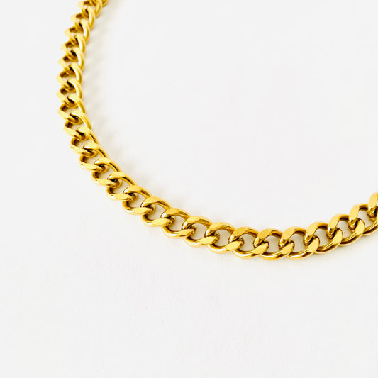 Cuban Link Chain Necklace