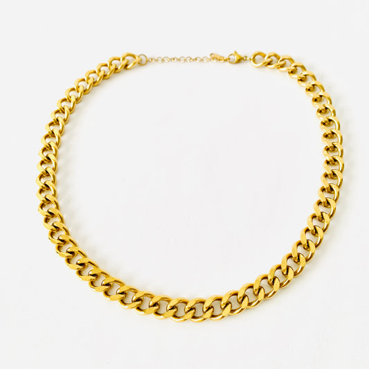 Cuban Link Chain Necklace