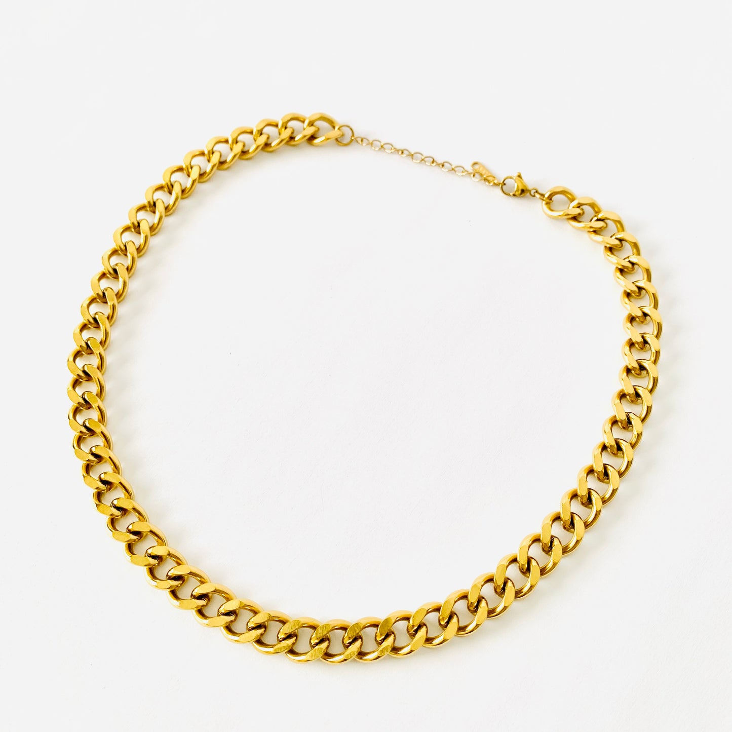 Cuban Link Chain Necklace