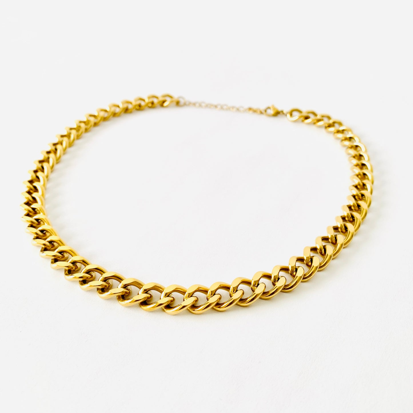 Cuban Link Chain Necklace
