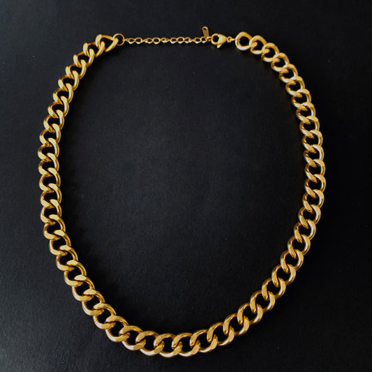 Cuban Link Chain Necklace (400x10)