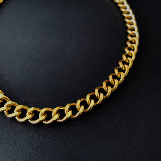 Cuban Link Chain Necklace (400x10)