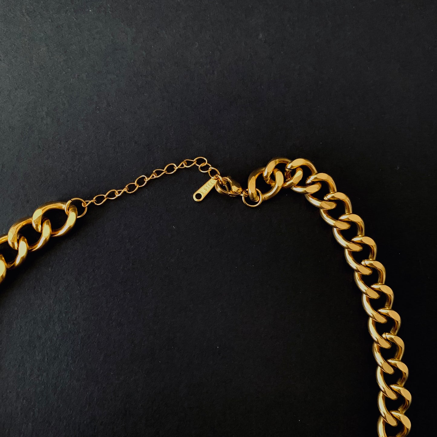 Cuban Link Chain Necklace (400x10)
